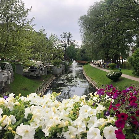 Butai Labai Geroje Vietoje Prie Juros Apartment Palanga Luaran gambar