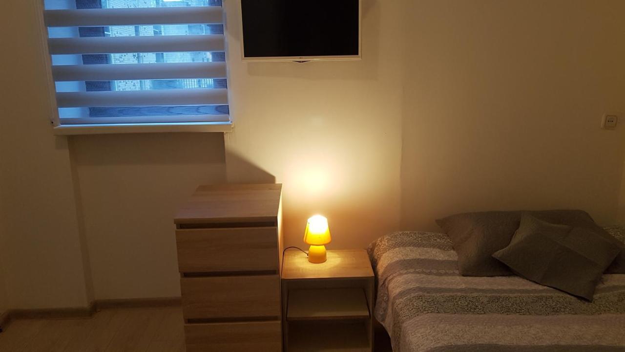 Butai Labai Geroje Vietoje Prie Juros Apartment Palanga Luaran gambar