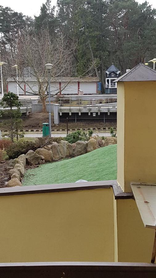 Butai Labai Geroje Vietoje Prie Juros Apartment Palanga Luaran gambar