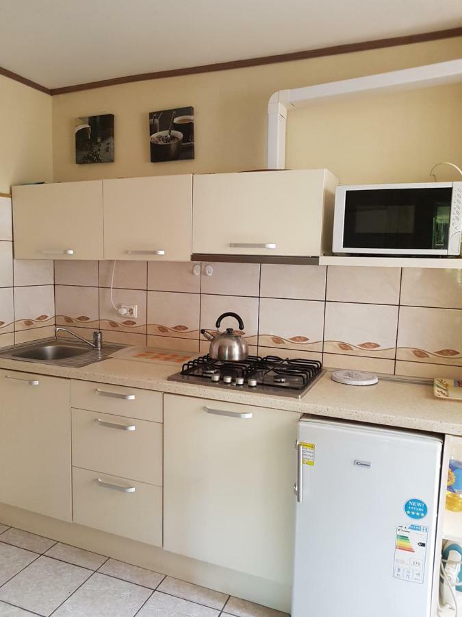 Butai Labai Geroje Vietoje Prie Juros Apartment Palanga Luaran gambar