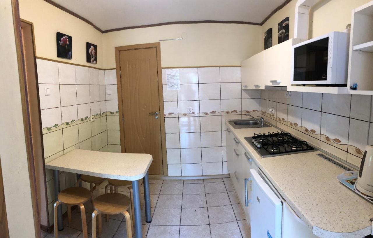 Butai Labai Geroje Vietoje Prie Juros Apartment Palanga Luaran gambar