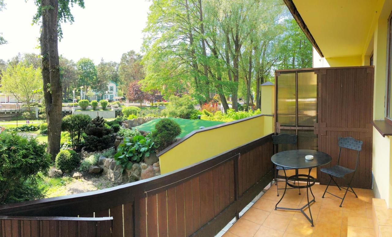 Butai Labai Geroje Vietoje Prie Juros Apartment Palanga Luaran gambar