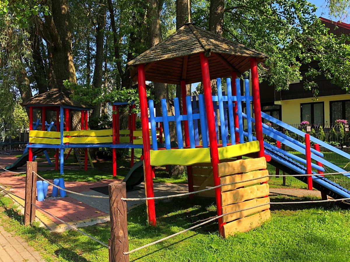 Butai Labai Geroje Vietoje Prie Juros Apartment Palanga Luaran gambar
