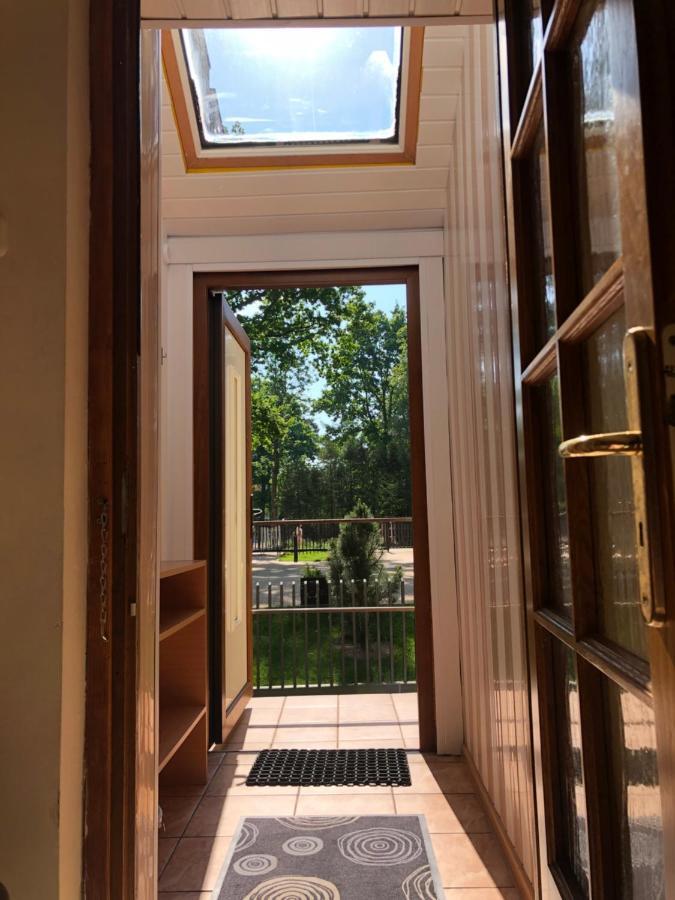 Butai Labai Geroje Vietoje Prie Juros Apartment Palanga Luaran gambar