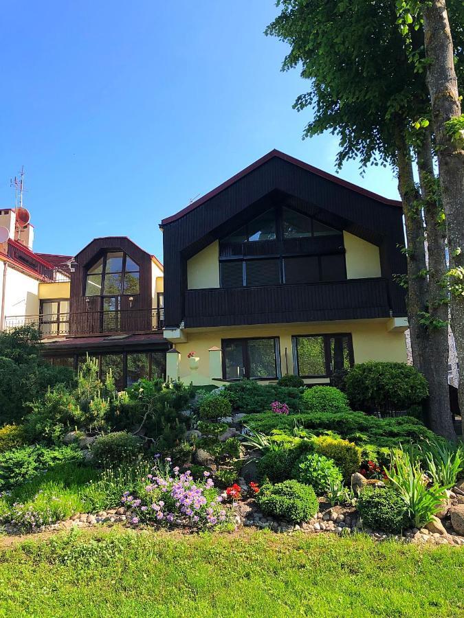 Butai Labai Geroje Vietoje Prie Juros Apartment Palanga Luaran gambar